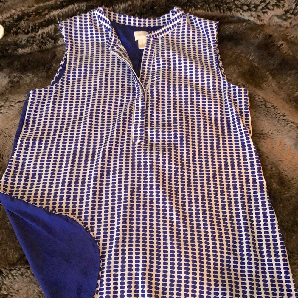 CHICO SLEEVELESS SHIRT